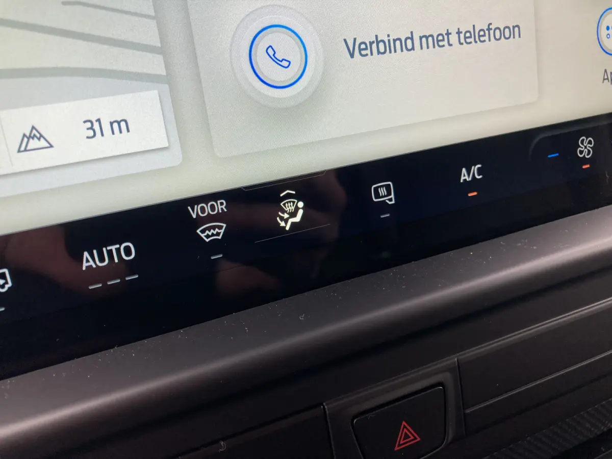 320 2.0 TDCI L1H1 Limited | BPM VRIJ! | DEMO        SUPER-COMPLEET!!!