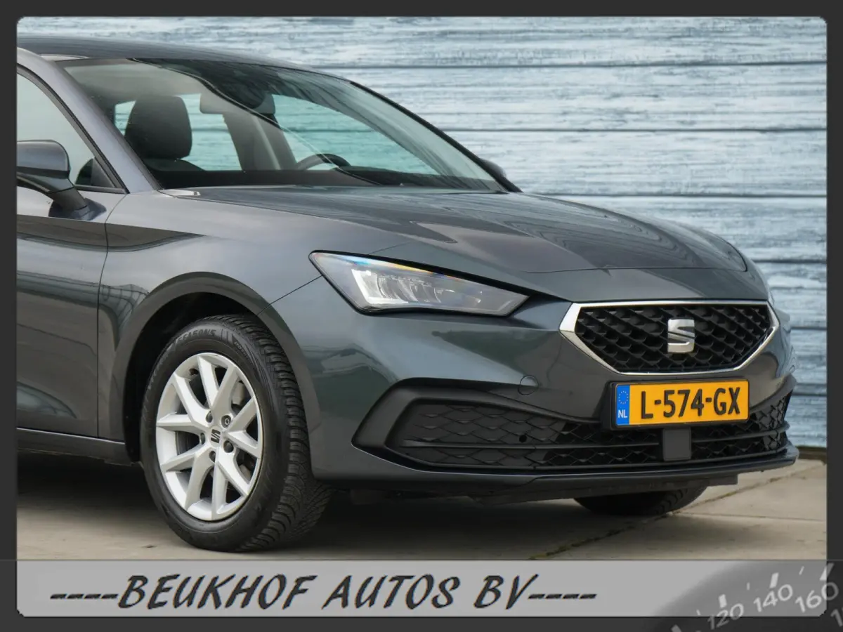 1.0 TSI Style Business Intense Trekhaak Carplay