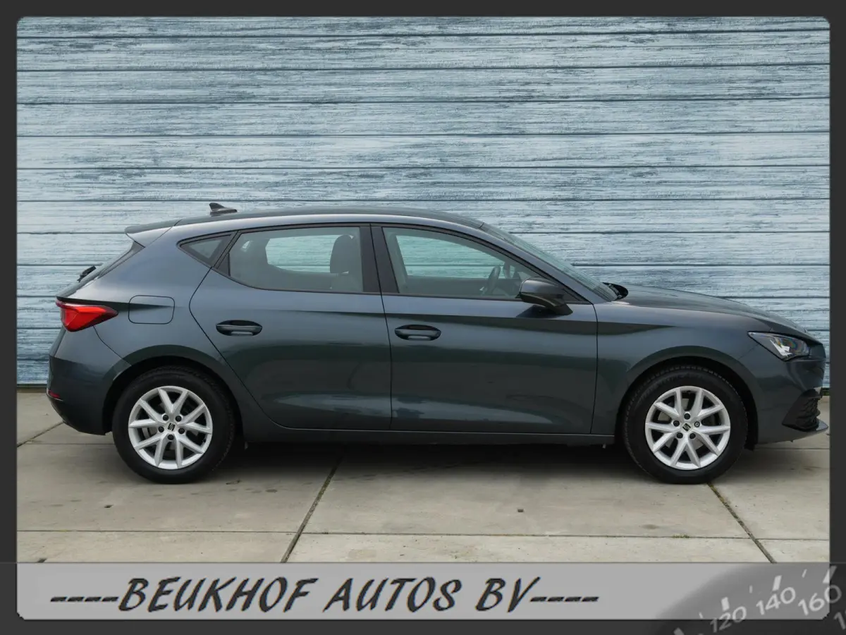 1.0 TSI Style Business Intense Trekhaak Carplay