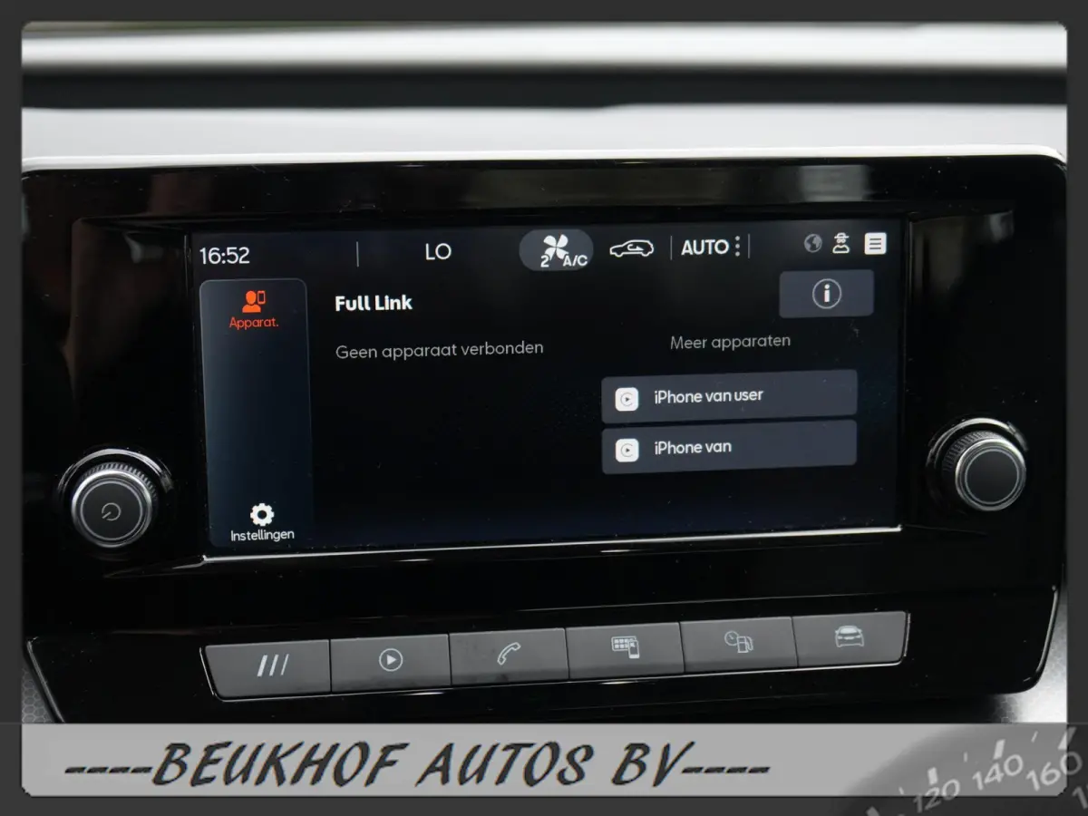 1.0 TSI Style Business Intense Trekhaak Carplay