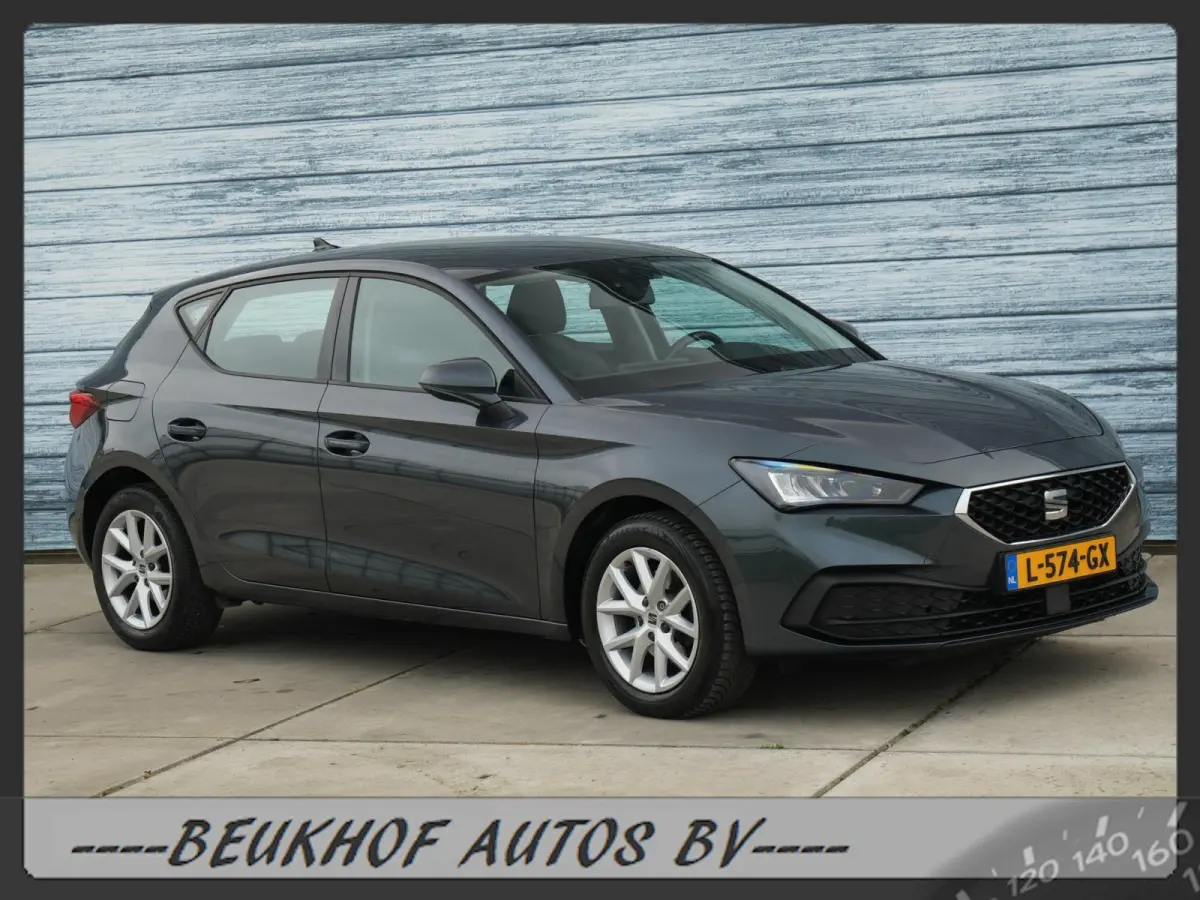 1.0 TSI Style Business Intense Trekhaak Carplay