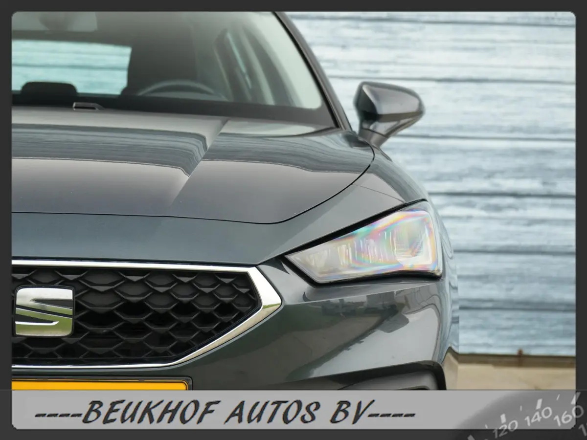 1.0 TSI Style Business Intense Trekhaak Carplay