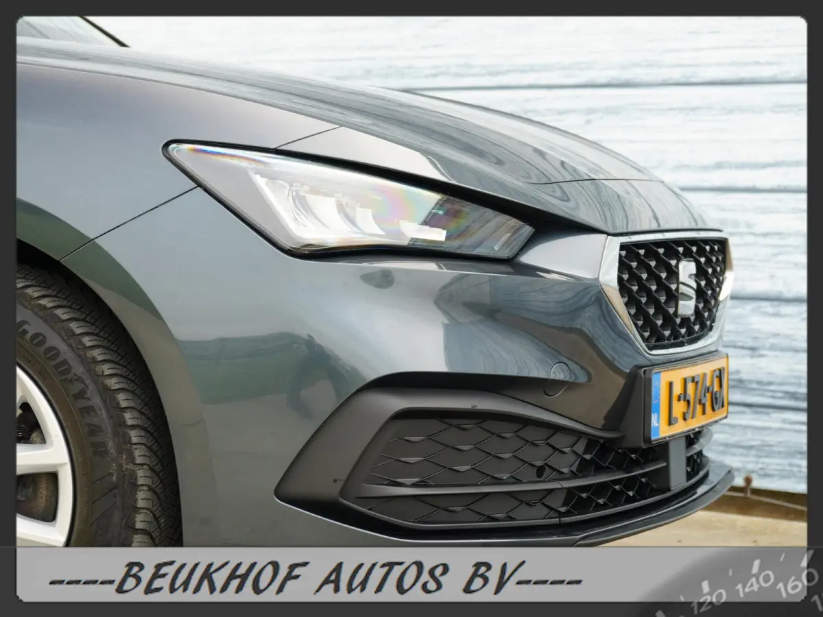 1.0 TSI Style Business Intense Trekhaak Carplay