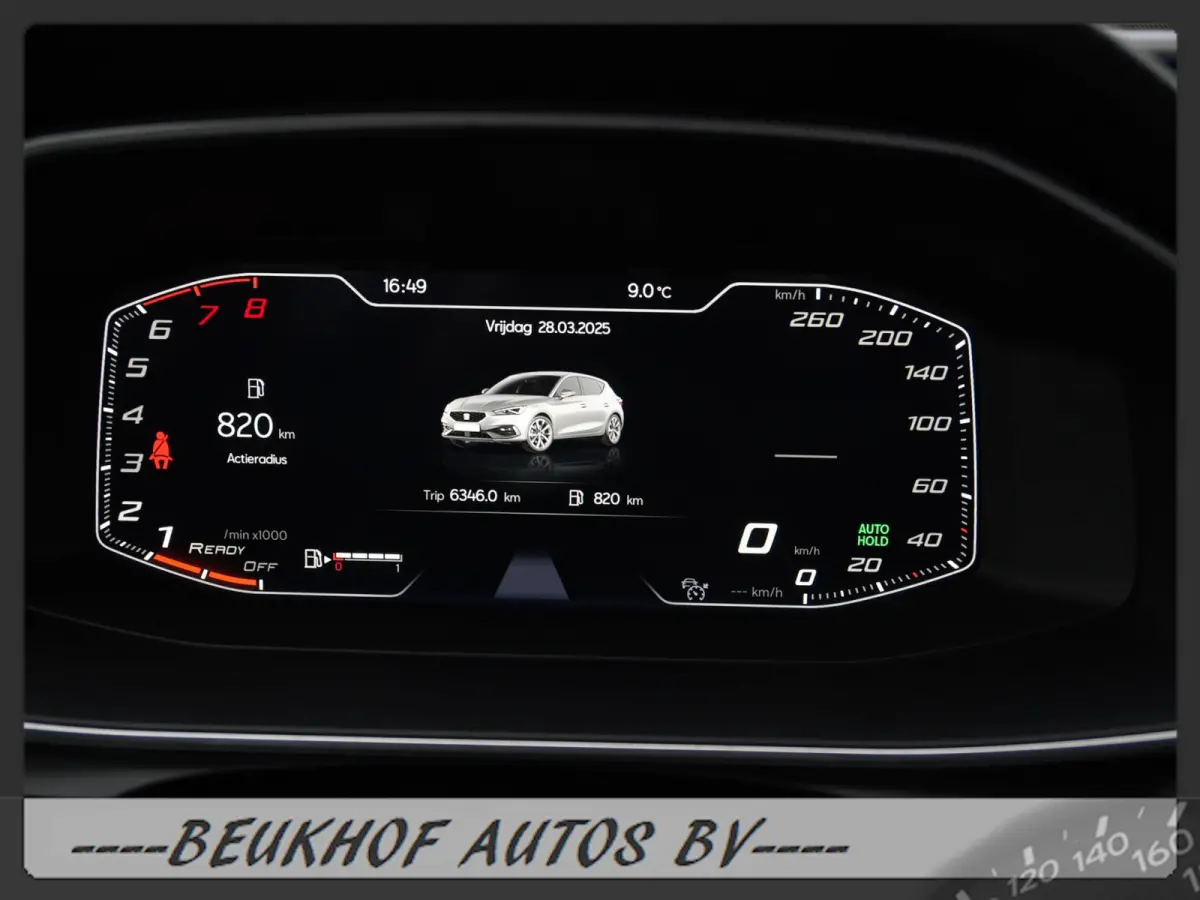 1.0 TSI Style Business Intense Trekhaak Carplay