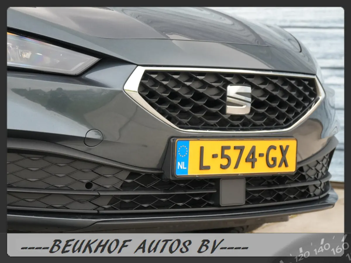 1.0 TSI Style Business Intense Trekhaak Carplay