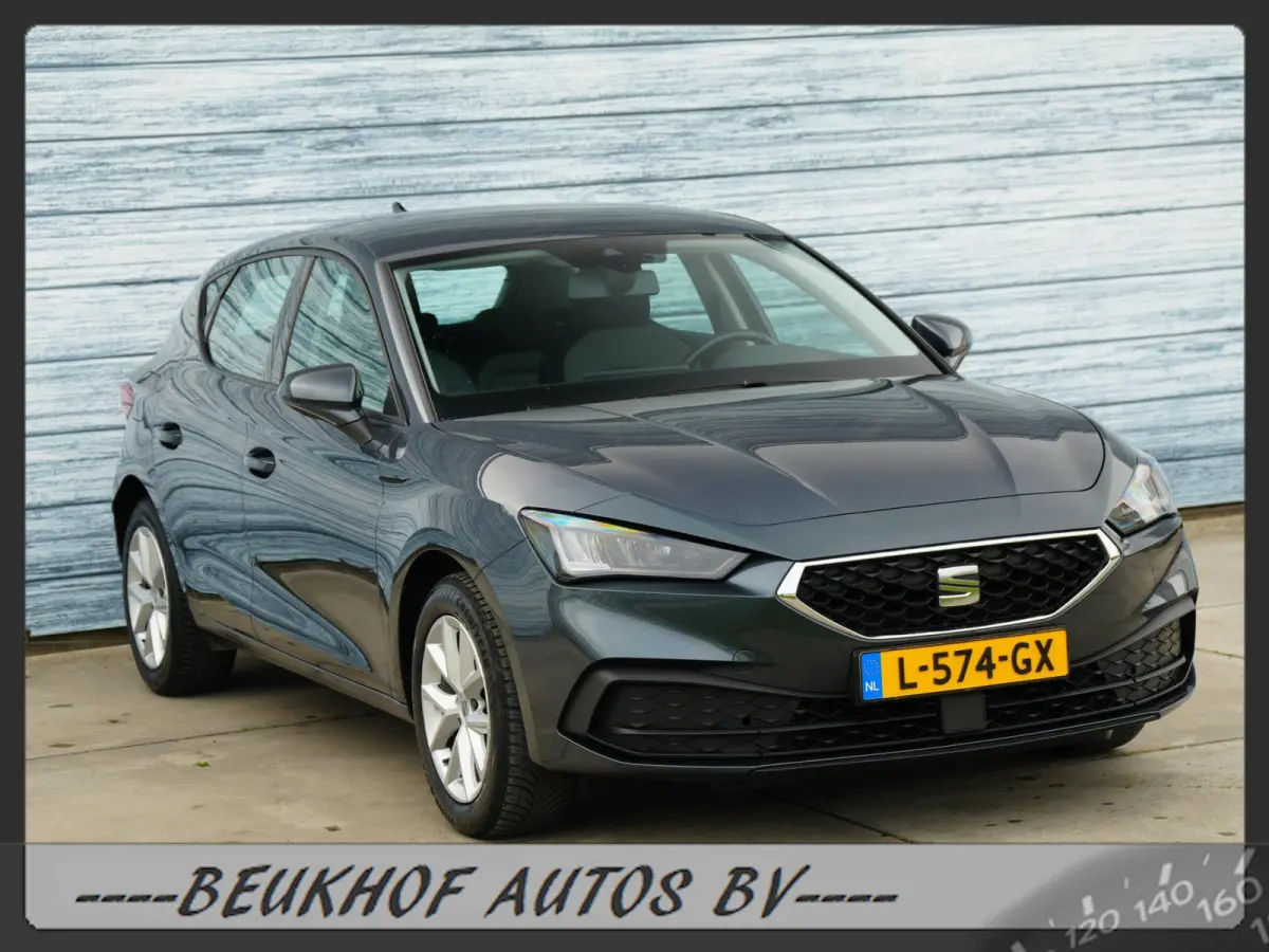 1.0 TSI Style Business Intense Trekhaak Carplay