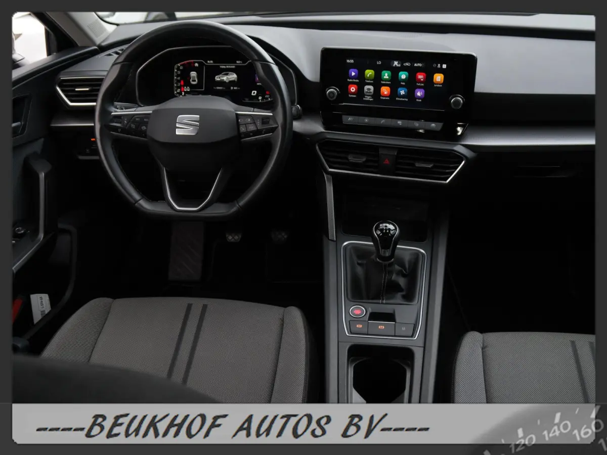 1.0 TSI Style Business Intense Trekhaak Carplay