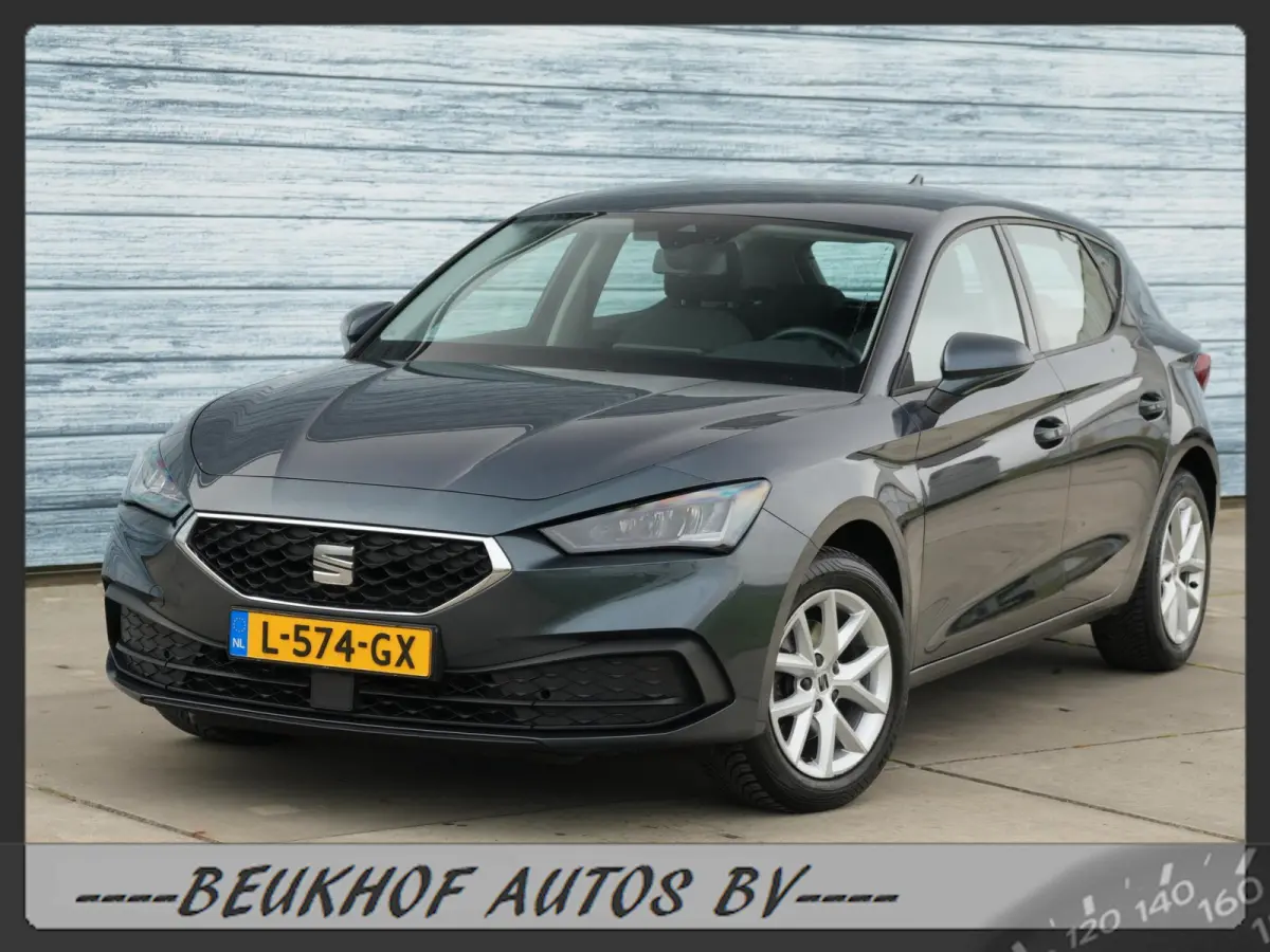 1.0 TSI Style Business Intense Trekhaak Carplay