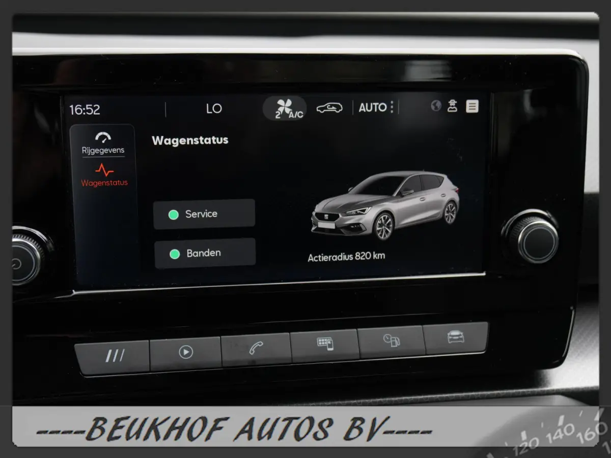 1.0 TSI Style Business Intense Trekhaak Carplay
