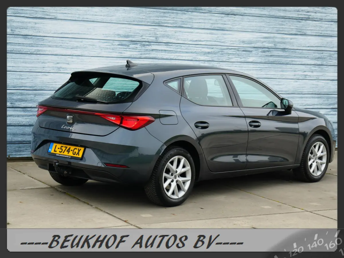 1.0 TSI Style Business Intense Trekhaak Carplay