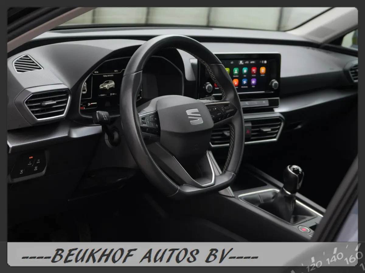 1.0 TSI Style Business Intense Trekhaak Carplay