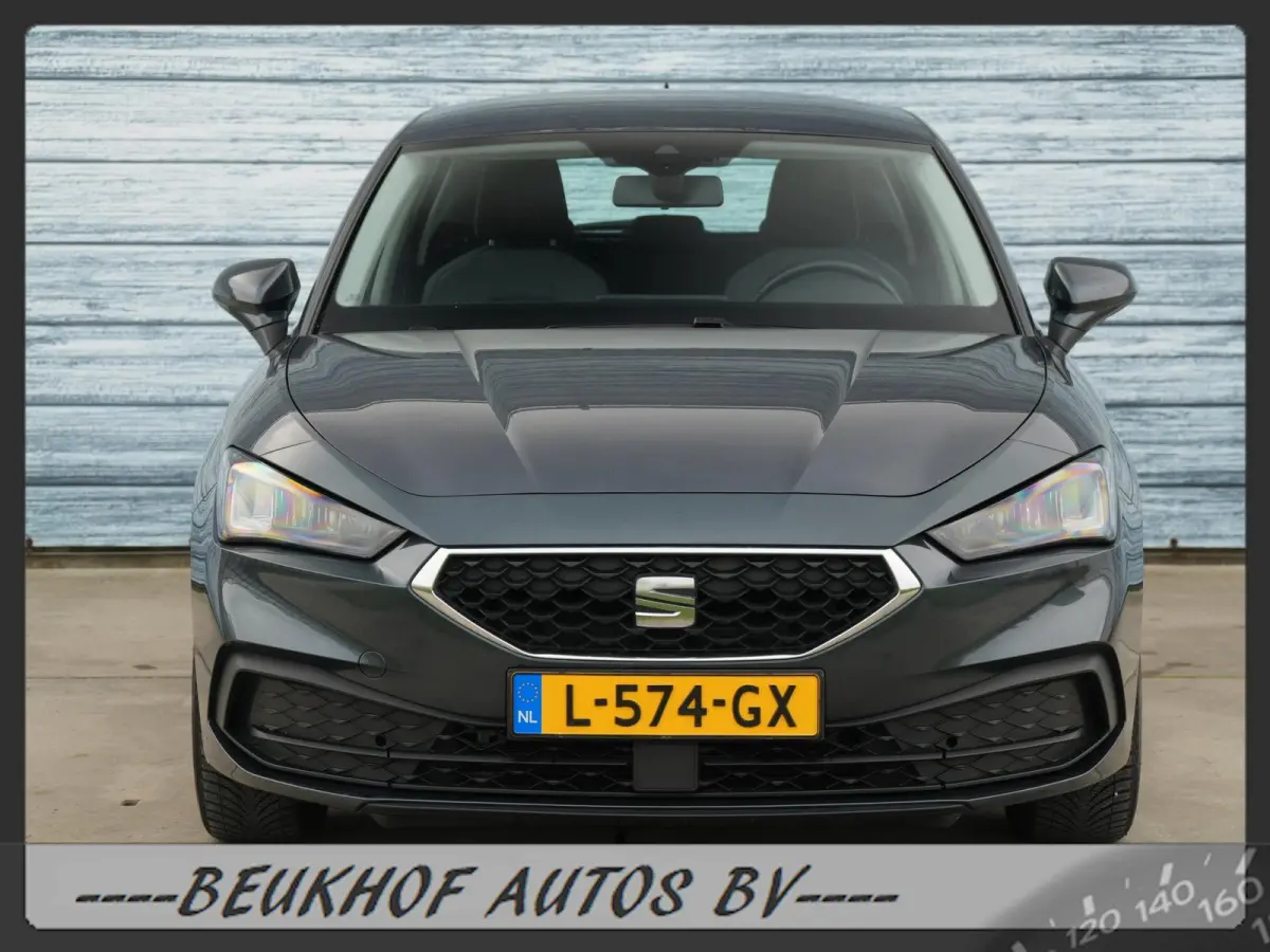 1.0 TSI Style Business Intense Trekhaak Carplay