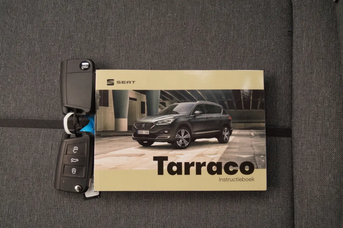 1.5 TSI 150pk DSG Style Business Intense 7-persoons