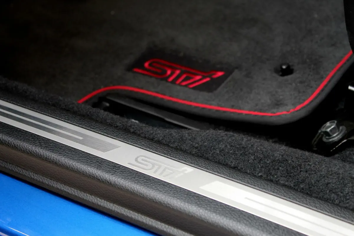 STI 2.5T 300pk Final Edition