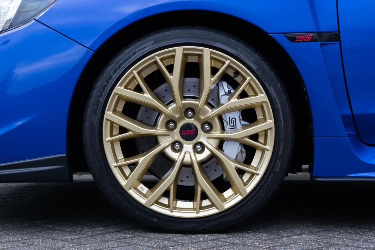 STI 2.5T 300pk Final Edition