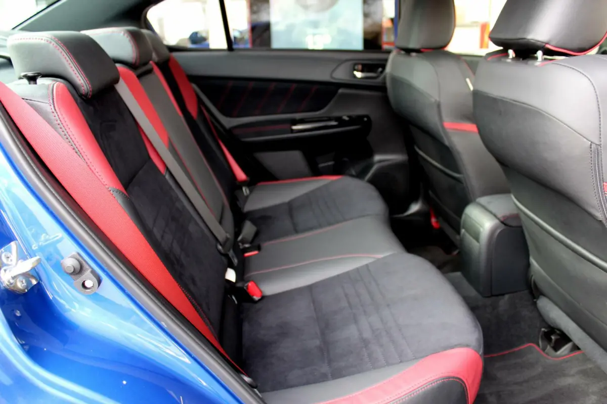 STI 2.5T 300pk Final Edition
