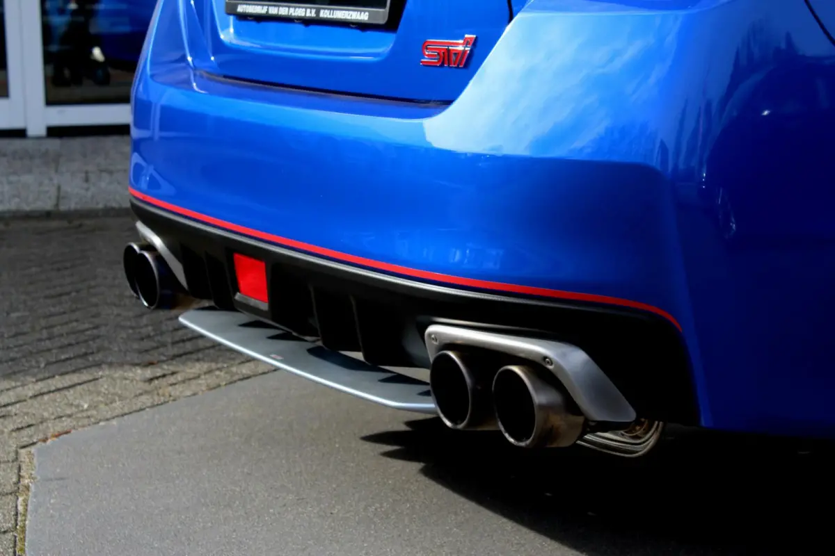 STI 2.5T 300pk Final Edition