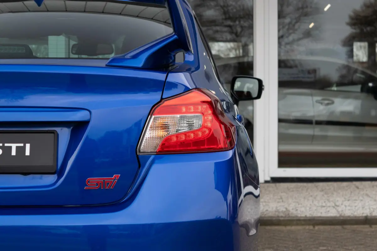 STI 2.5T 300pk Final Edition