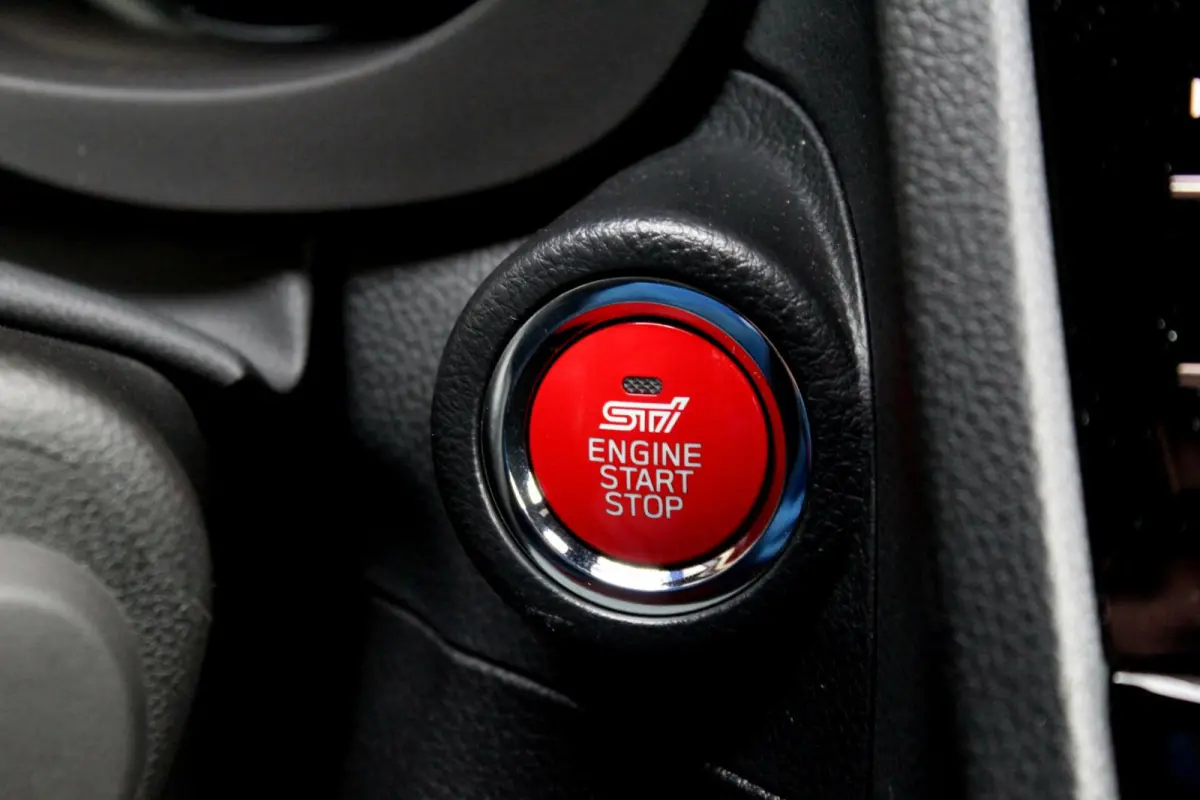 STI 2.5T 300pk Final Edition