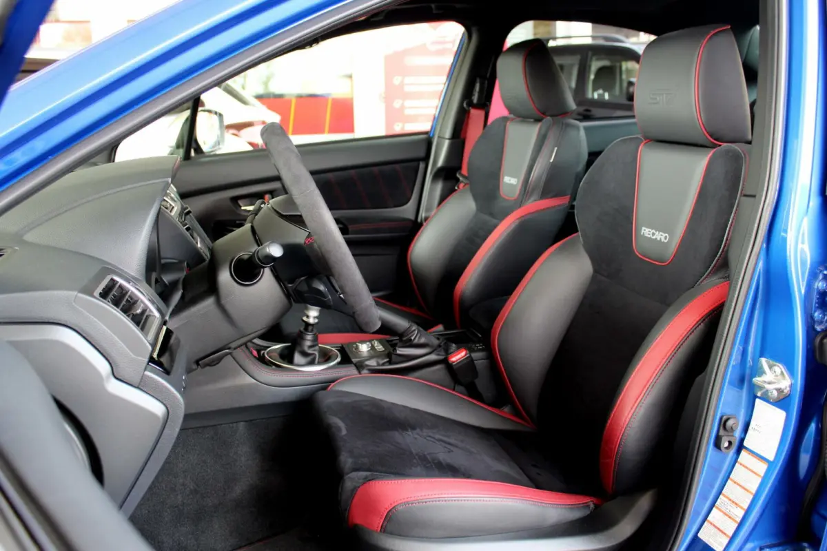 STI 2.5T 300pk Final Edition