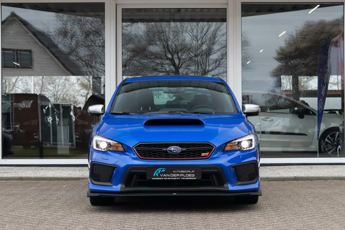 STI 2.5T 300pk Final Edition