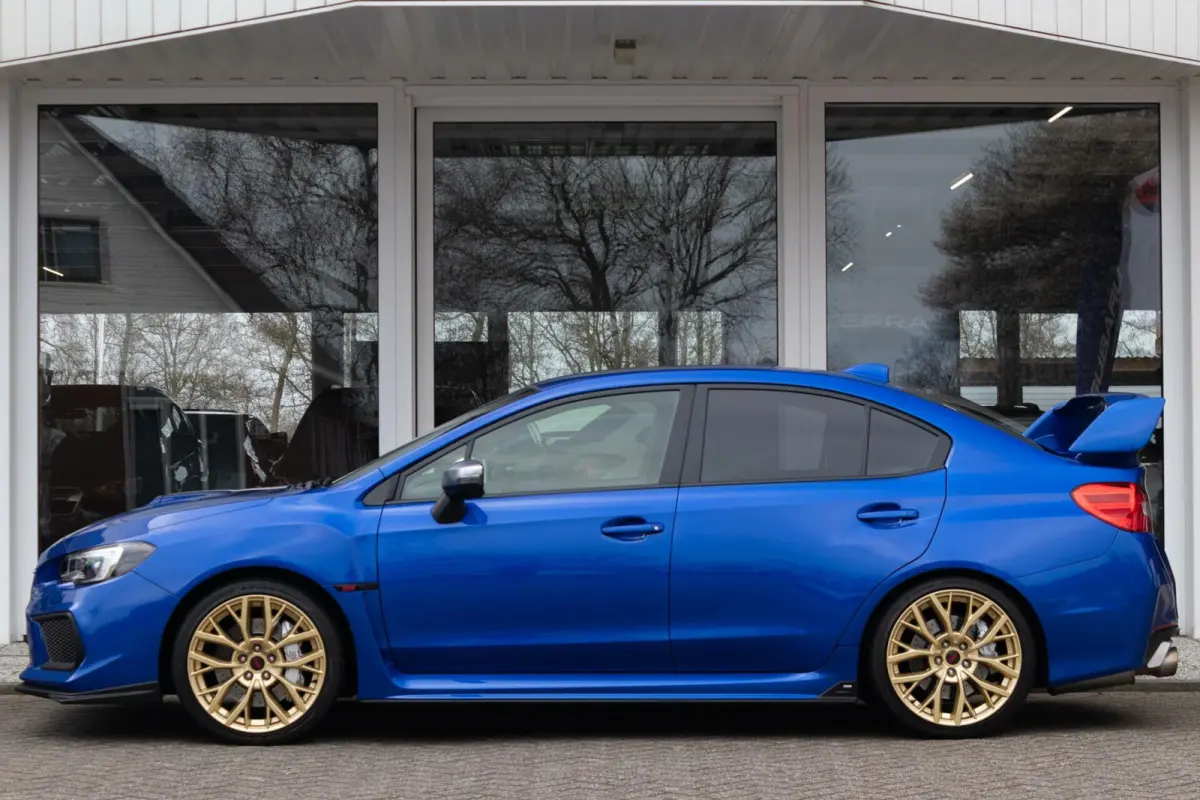 STI 2.5T 300pk Final Edition