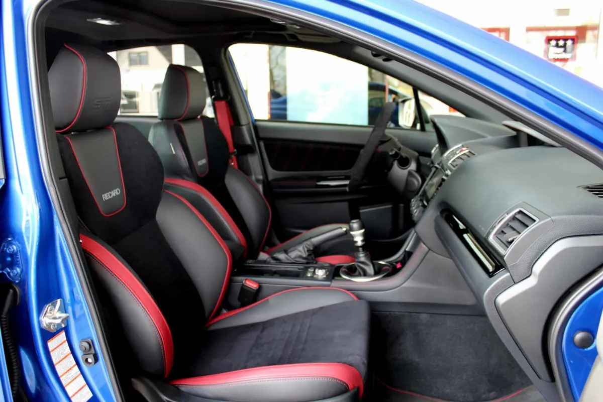 STI 2.5T 300pk Final Edition