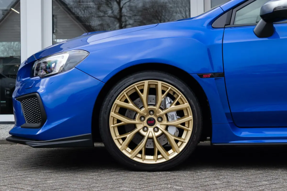 STI 2.5T 300pk Final Edition