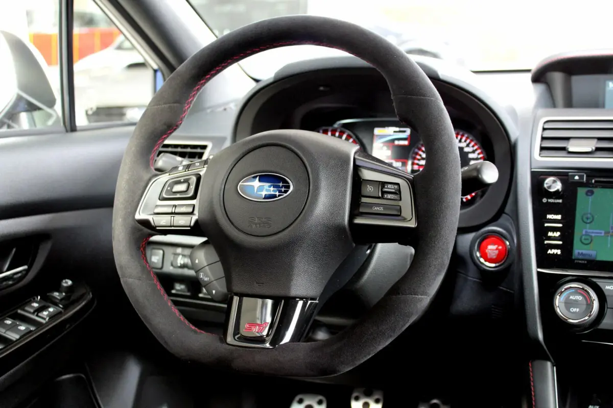 STI 2.5T 300pk Final Edition