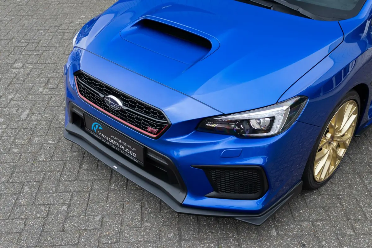 STI 2.5T 300pk Final Edition