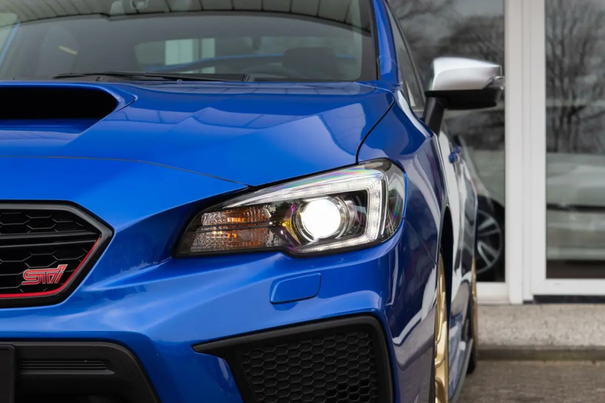 STI 2.5T 300pk Final Edition