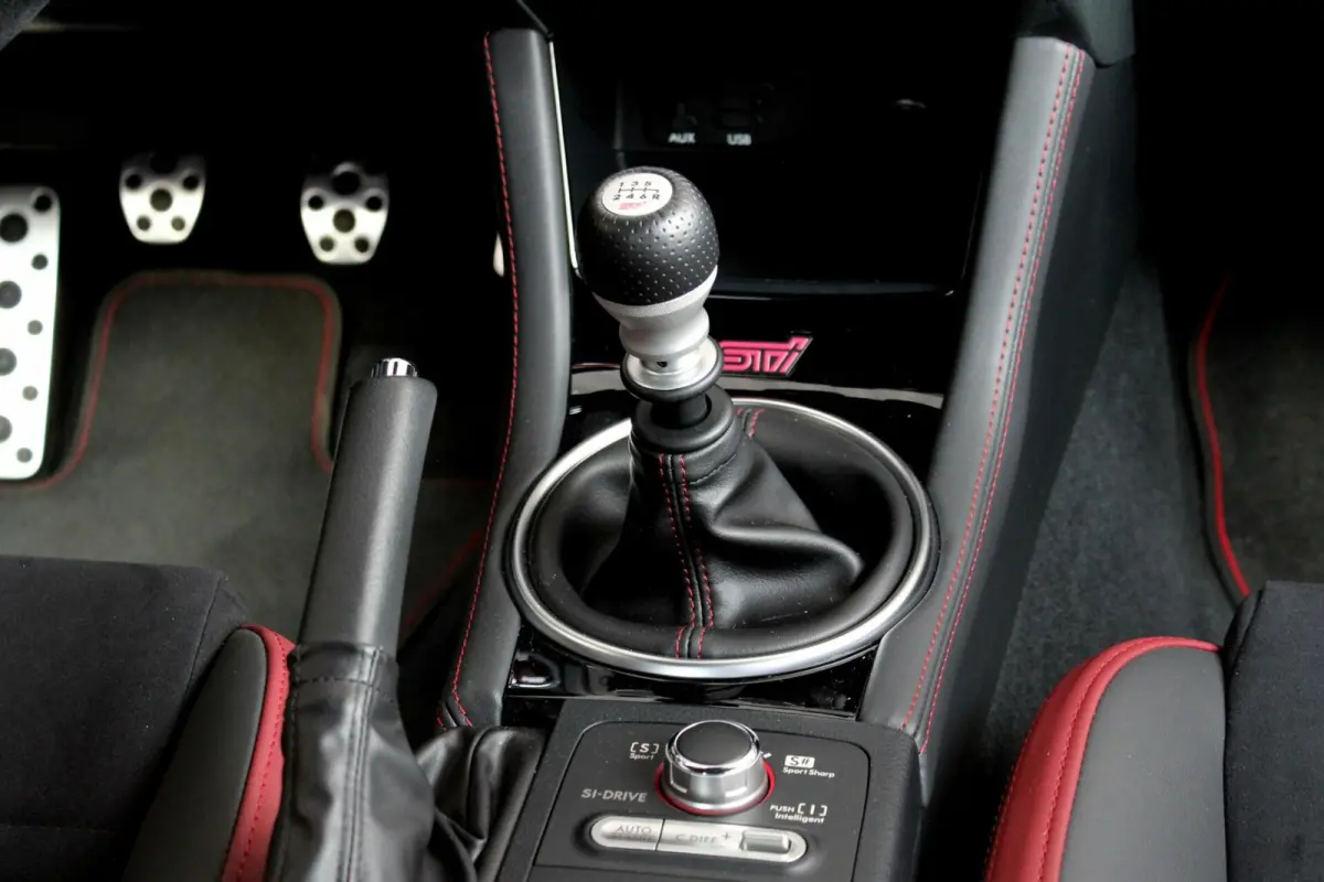 STI 2.5T 300pk Final Edition