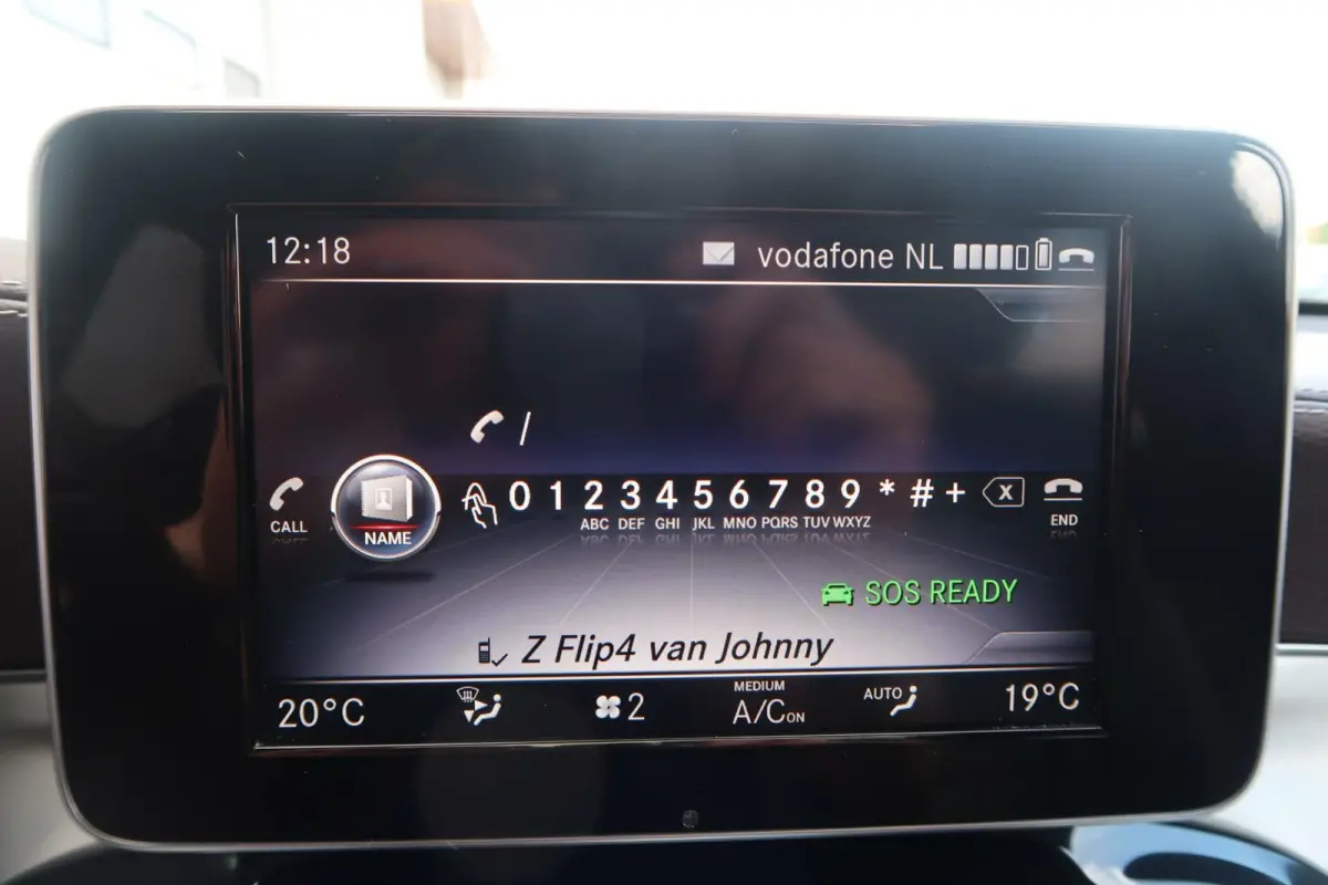 300 4MATIC AMG|SCHUIFDAK|TREKHAAK|BURMESTER|SFEER VERLICHTING|CAMERA|DEALER ONDERHOUDEN
