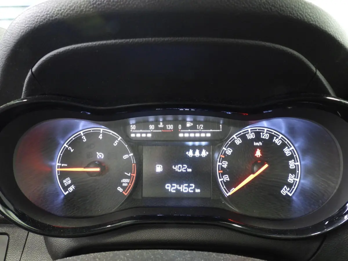 1.0 ecoFLEX Edition AIRCO/CRUISE/BLUETOOTH!