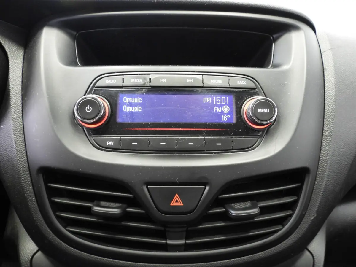 1.0 ecoFLEX Edition AIRCO/CRUISE/BLUETOOTH!