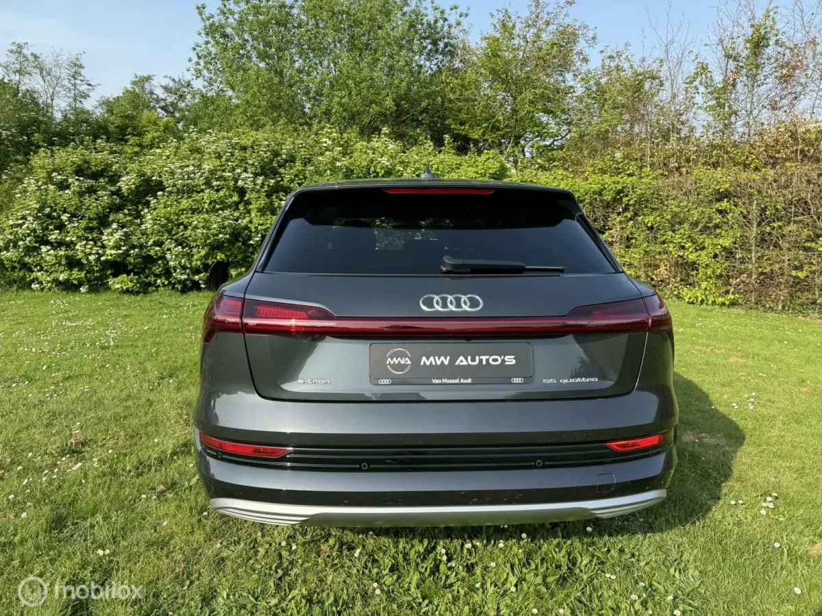 55 quattro advanced 95 kWh
