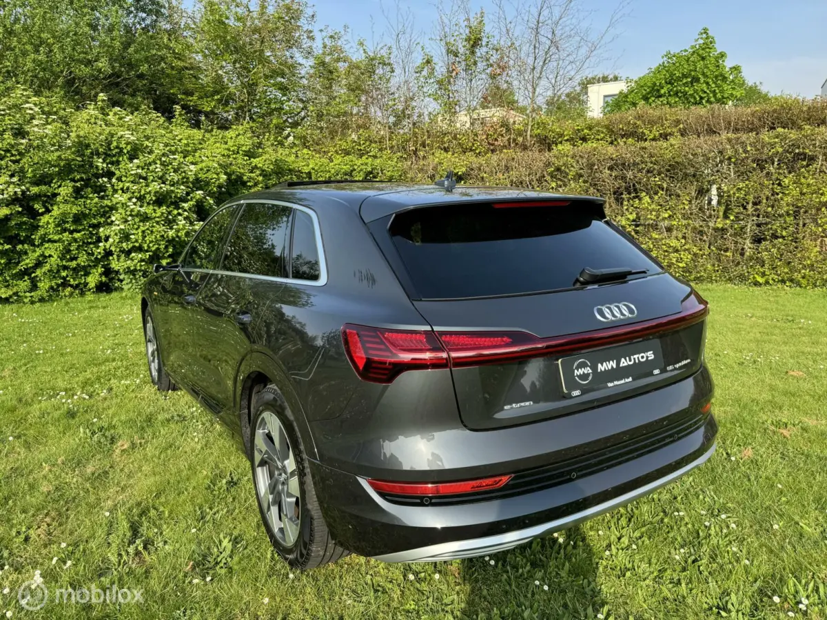 55 quattro advanced 95 kWh
