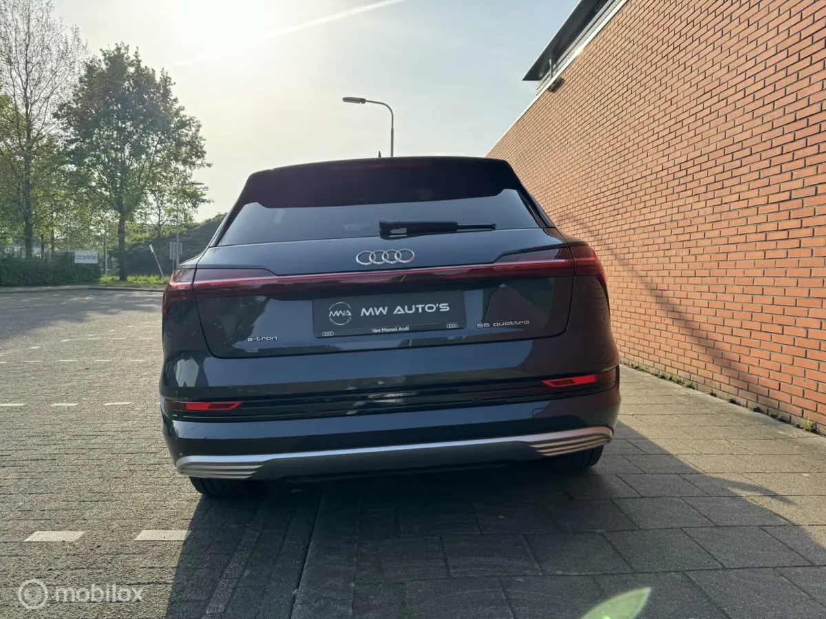 55 quattro advanced 95 kWh
