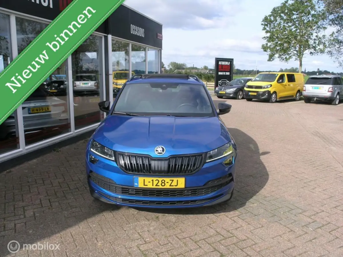 1.5 TSI ACT Sportline Pano/ACC/Virtual/Newmodel