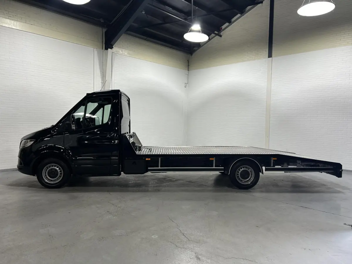 316 CDI 163 pk Autotransporter Luchtvering Laadvermogen 1.400 kg, Trekhaak, Apple Carplay