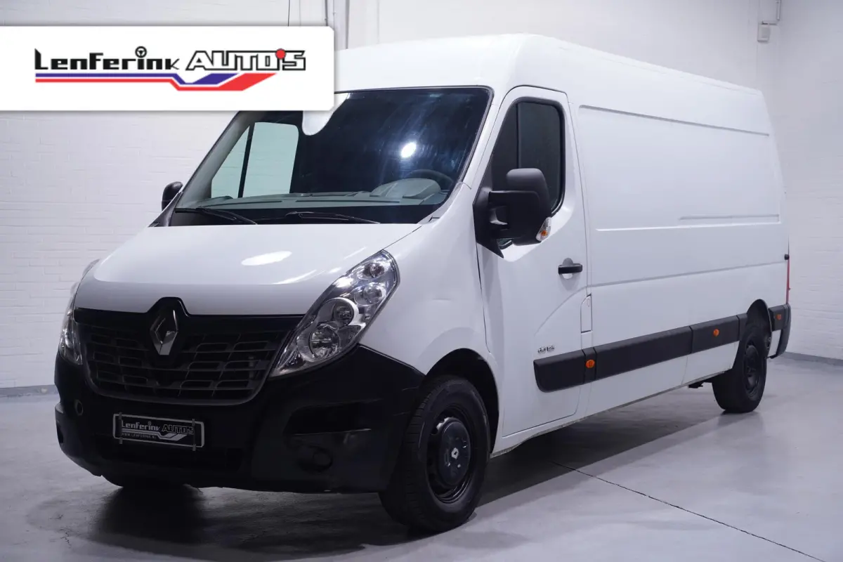 Renault Master 2015 Diesel Handgeschakeld leasen