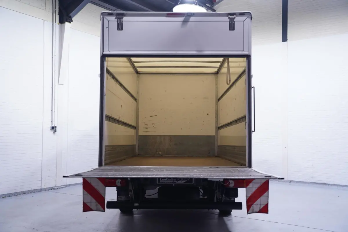 2.0 HDI 130 pk Bakwagen met Laadklep Navi Airco, Dakspoiler, Nette Staat, 3-Zits