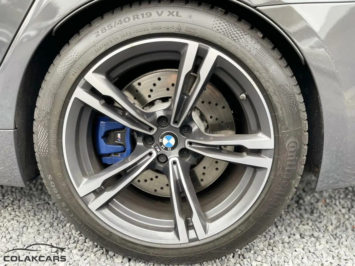 M5 X Drive Vol Opties/Dak/ Head up 600PK Garantie