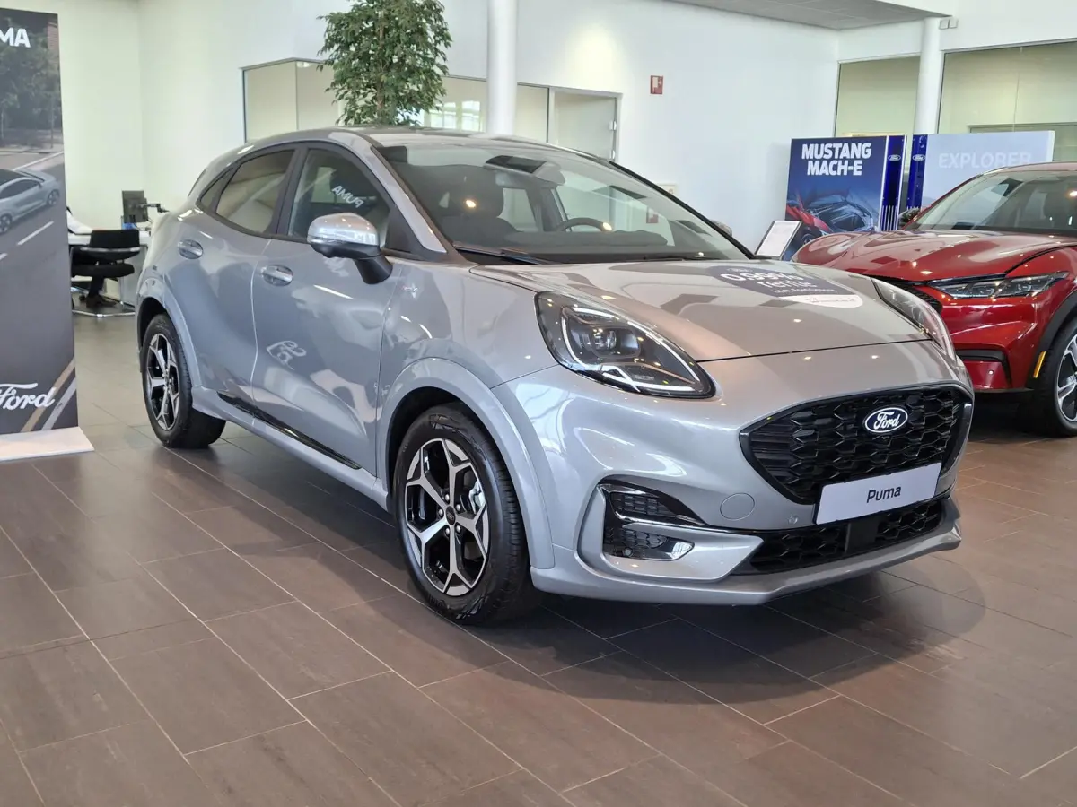 1.0 EcoBoost ST-Line | Te bestellen | Nieuw model |  Sync 4 | 17'' lichtmetalen velgen | Sportstoelen | Climate control | Achteruitrijcamera