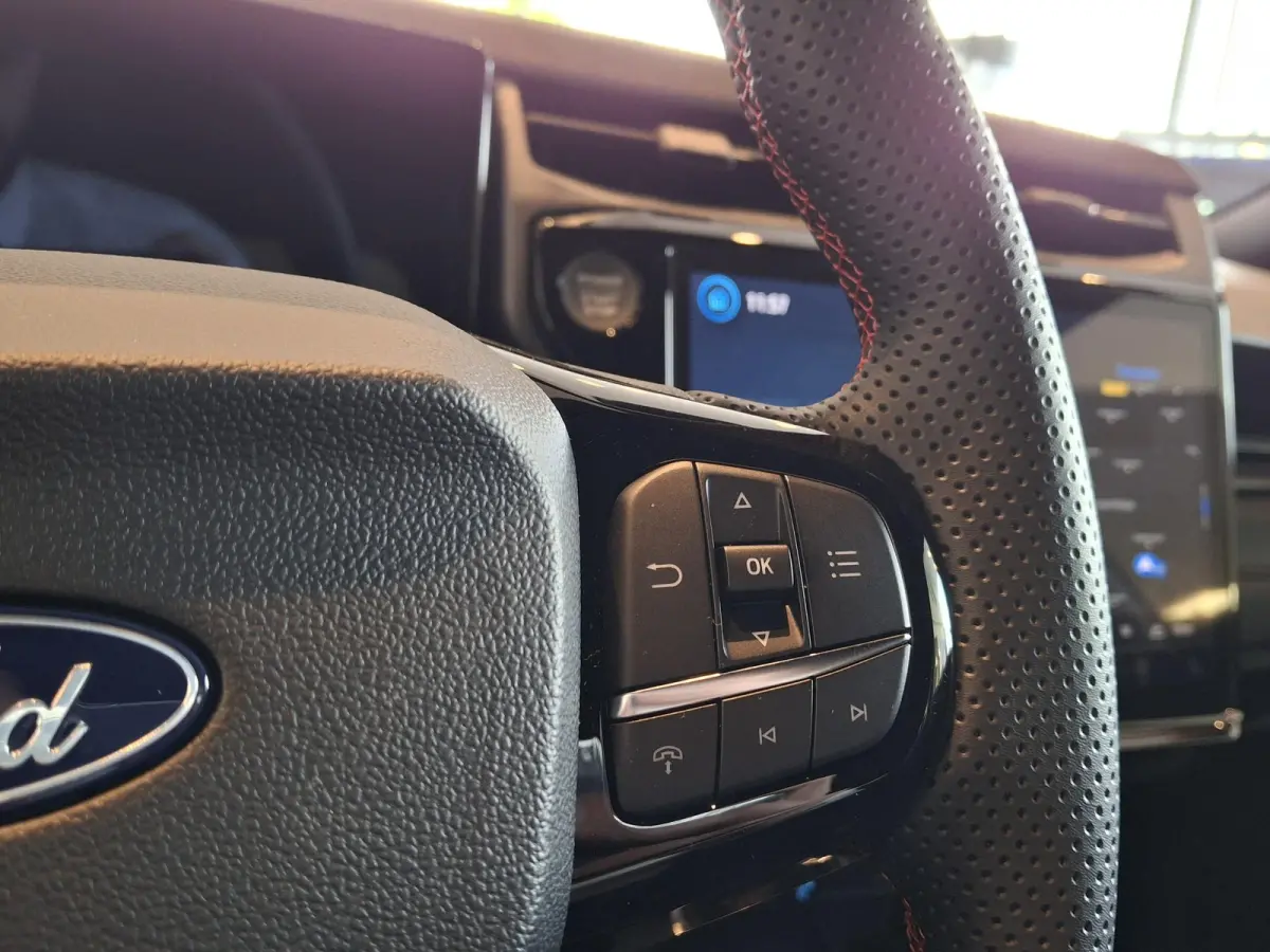 1.0 EcoBoost ST-Line | Te bestellen | Nieuw model |  Sync 4 | 17'' lichtmetalen velgen | Sportstoelen | Climate control | Achteruitrijcamera