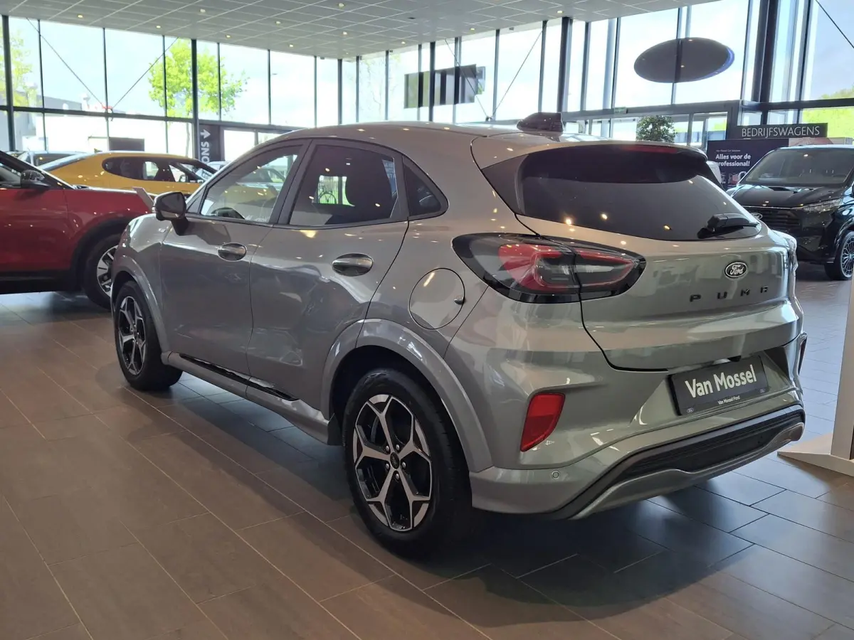1.0 EcoBoost ST-Line | Te bestellen | Nieuw model |  Sync 4 | 17'' lichtmetalen velgen | Sportstoelen | Climate control | Achteruitrijcamera