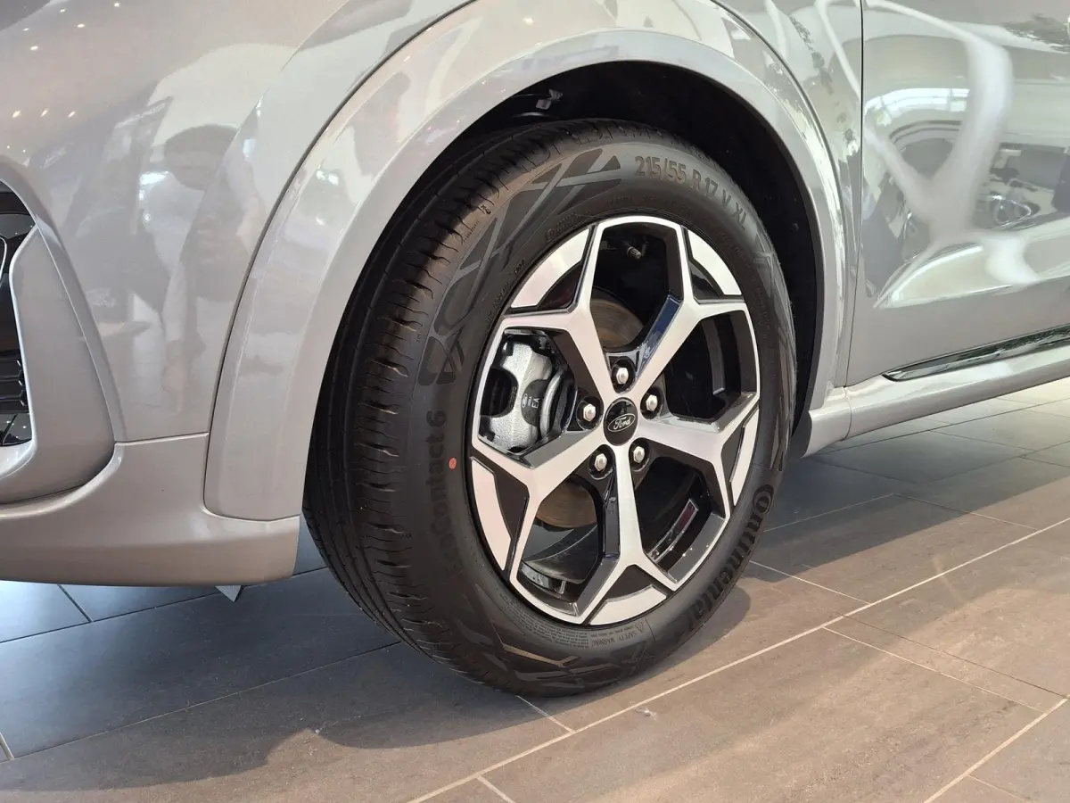 1.0 EcoBoost ST-Line | Te bestellen | Nieuw model |  Sync 4 | 17'' lichtmetalen velgen | Sportstoelen | Climate control | Achteruitrijcamera