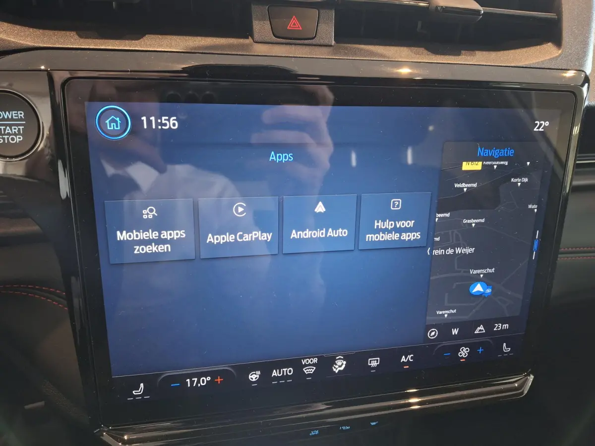 1.0 EcoBoost ST-Line | Te bestellen | Nieuw model |  Sync 4 | 17'' lichtmetalen velgen | Sportstoelen | Climate control | Achteruitrijcamera