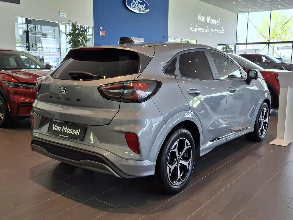 1.0 EcoBoost ST-Line | Te bestellen | Nieuw model |  Sync 4 | 17'' lichtmetalen velgen | Sportstoelen | Climate control | Achteruitrijcamera