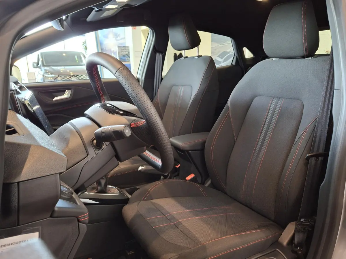 1.0 EcoBoost ST-Line | Te bestellen | Nieuw model |  Sync 4 | 17'' lichtmetalen velgen | Sportstoelen | Climate control | Achteruitrijcamera